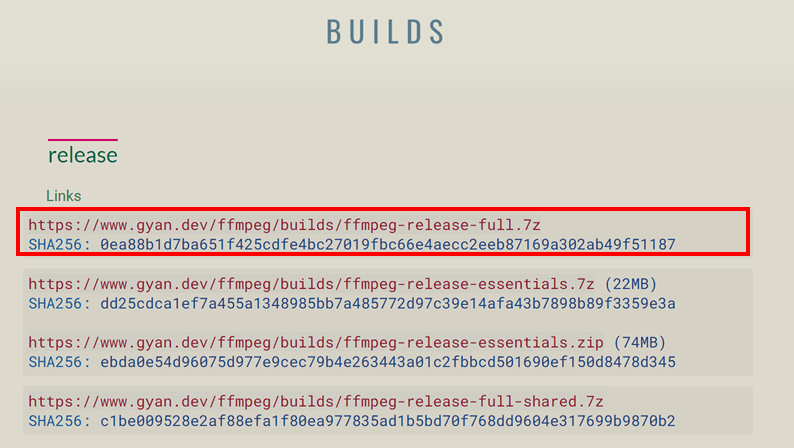 ffmpeg-release-full.7z